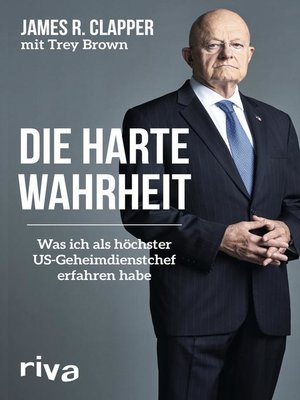 cover image of Die harte Wahrheit